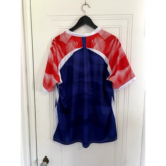 Chicago "Los White Sox" Soccer Style Jersey - Picture 6 of 6